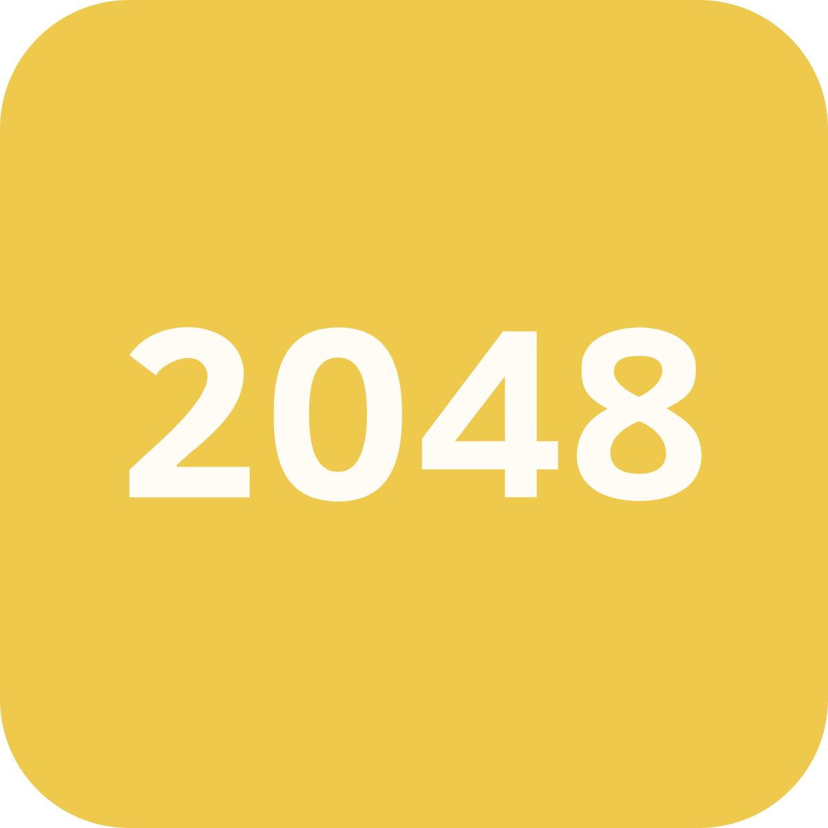 2048 - Играть в игру 2048 онлайн